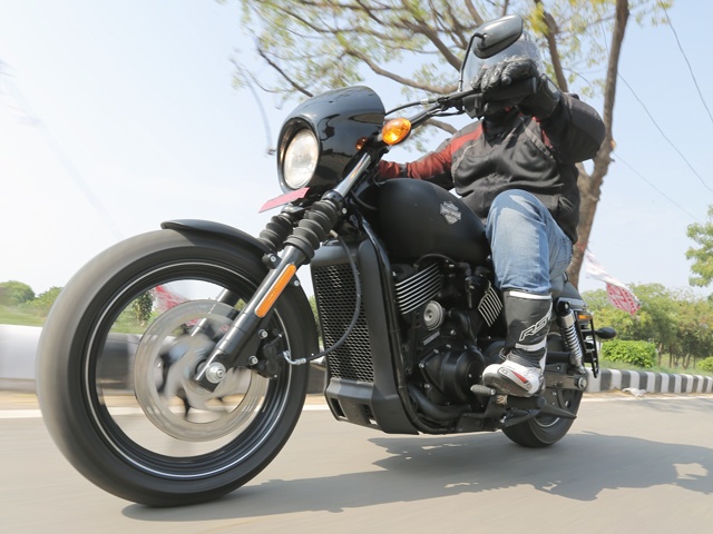 Harley Davidson Street 750